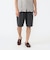 Easy Shorts Washable Wool Plaid