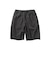 Easy Shorts Washable Wool Plaid