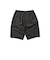 Easy Shorts Washable Wool Plaid