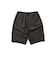 Easy Shorts Washable Wool Plaid