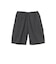 Easy Shorts Washable Wool Plaid