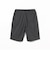 Easy Shorts Washable Wool Plaid