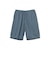 Easy Shorts Washable Wool Plaid
