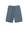Easy Shorts Washable Wool Plaid