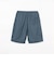 Easy Shorts Washable Wool Plaid