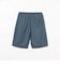 Easy Shorts Washable Wool Plaid