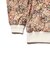 Sports Blouson Jacquard Mapping Print