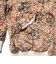 Sports Blouson Jacquard Mapping Print