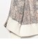 Sports Blouson Jacquard Mapping Print