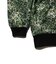 Sports Blouson Jacquard Mapping Print
