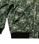 Sports Blouson Jacquard Mapping Print