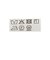 Sports Blouson Jacquard Mapping Print