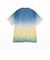 メッシュ パターンド Tシャツ