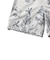 Knit Shorts Bird Jacquard