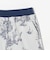 Knit Shorts Bird Jacquard