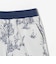 Knit Shorts Bird Jacquard