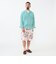 Easy Shorts Cut Jacquard