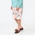 Easy Shorts Cut Jacquard