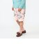 Easy Shorts Cut Jacquard