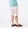 Easy Shorts Cut Jacquard