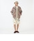 Easy Shorts Cut Jacquard