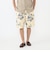 Easy Shorts Cut Jacquard