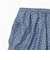 MIL Athletic Shorts NYCO Indigo Chambray Discharge Print