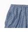 MIL Athletic Shorts NYCO Indigo Chambray Discharge Print