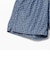 MIL Athletic Shorts NYCO Indigo Chambray Discharge Print