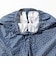 MIL Athletic Shorts NYCO Indigo Chambray Discharge Print