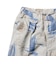 2 Pleats Relax Trousers Yacht Jacquard