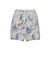 2 Pleats Relax Trousers Yacht Jacquard