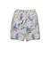 2 Pleats Relax Trousers Yacht Jacquard