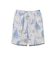 2 Pleats Relax Trousers Yacht Jacquard