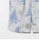 2 Pleats Relax Trousers Yacht Jacquard