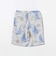 2 Pleats Relax Trousers Yacht Jacquard