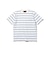Pocket Tee Stripe