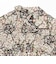 Open Collar Jacquard Mapping Print