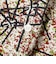 Open Collar Jacquard Mapping Print