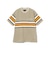 Pocket Tee Stripe Pile