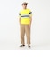 Pocket Tee Stripe Pile