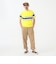 Pocket Tee Stripe Pile