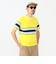Pocket Tee Stripe Pile