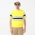 Pocket Tee Stripe Pile