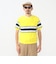 Pocket Tee Stripe Pile