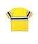 Pocket Tee Stripe Pile