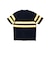 Pocket Tee Stripe Pile
