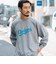 【別注】MLB / 90s プリント スウェット