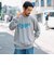 【別注】MLB / 90s プリント スウェット