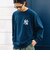 【別注】MLB / 90s プリント スウェット